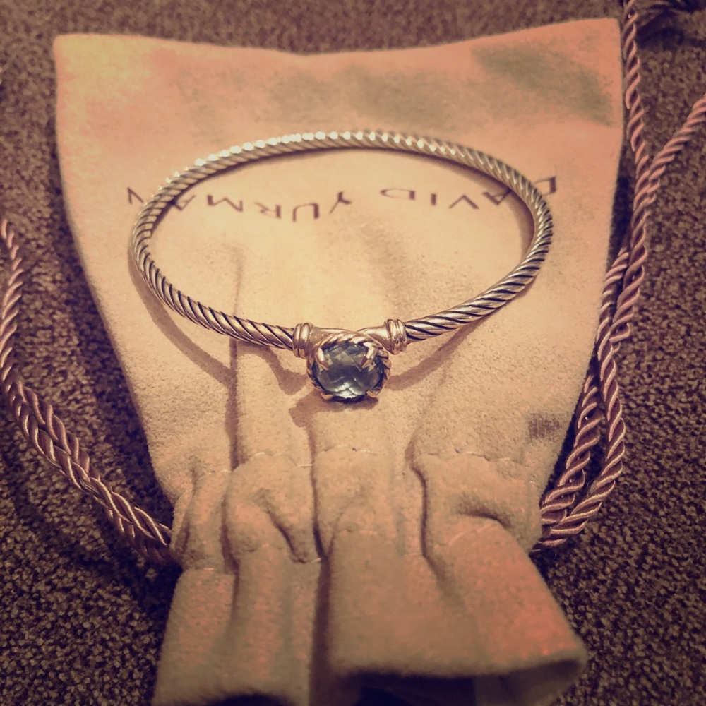 David Yurman bracelet